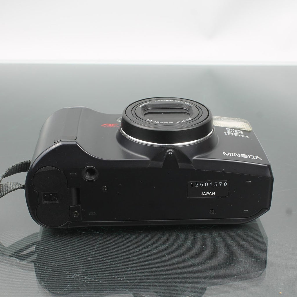 Minolta Riva Zoom 135EX