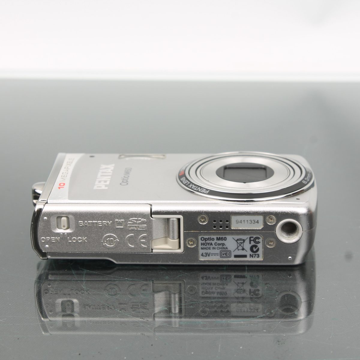 Pentax Optio M60