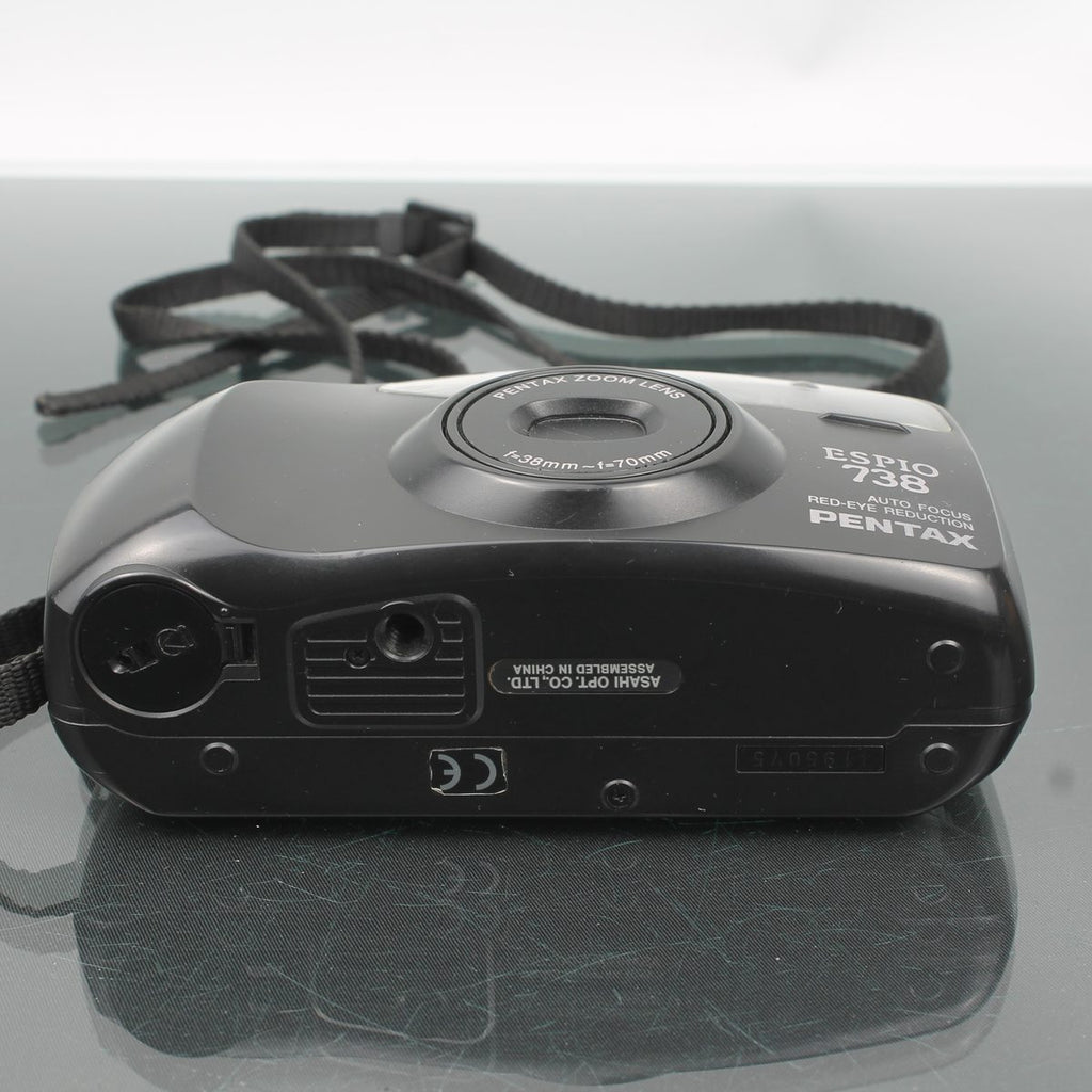 Pentax Espio 738
