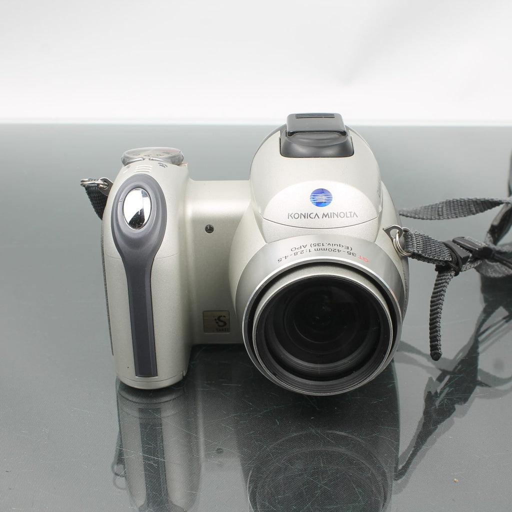 Konica Minolta DiMAGE Z5