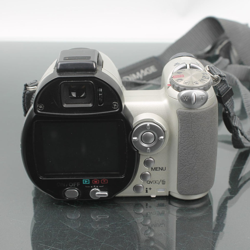 Konica Minolta DiMAGE Z5