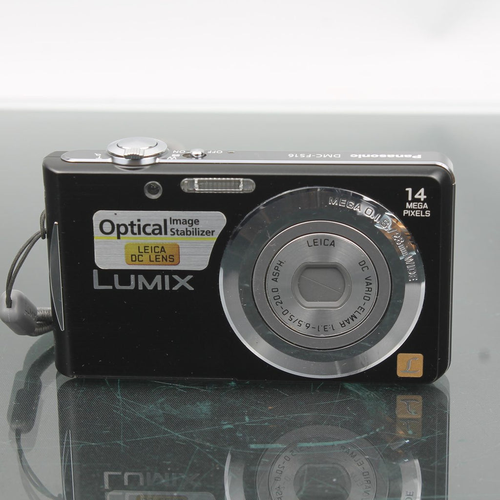 Panasonic Lumix DMC-FS16