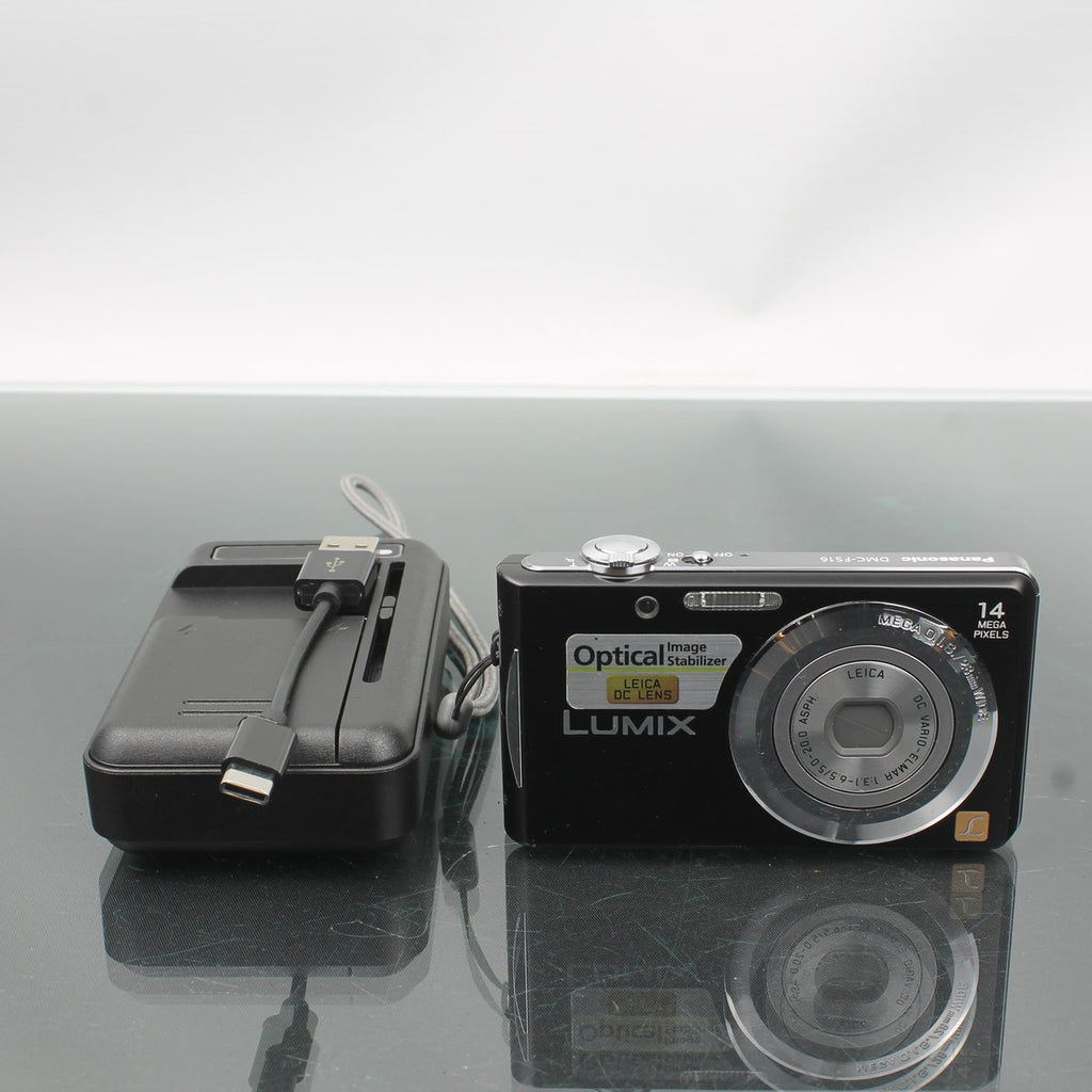 Panasonic Lumix DMC-FS16