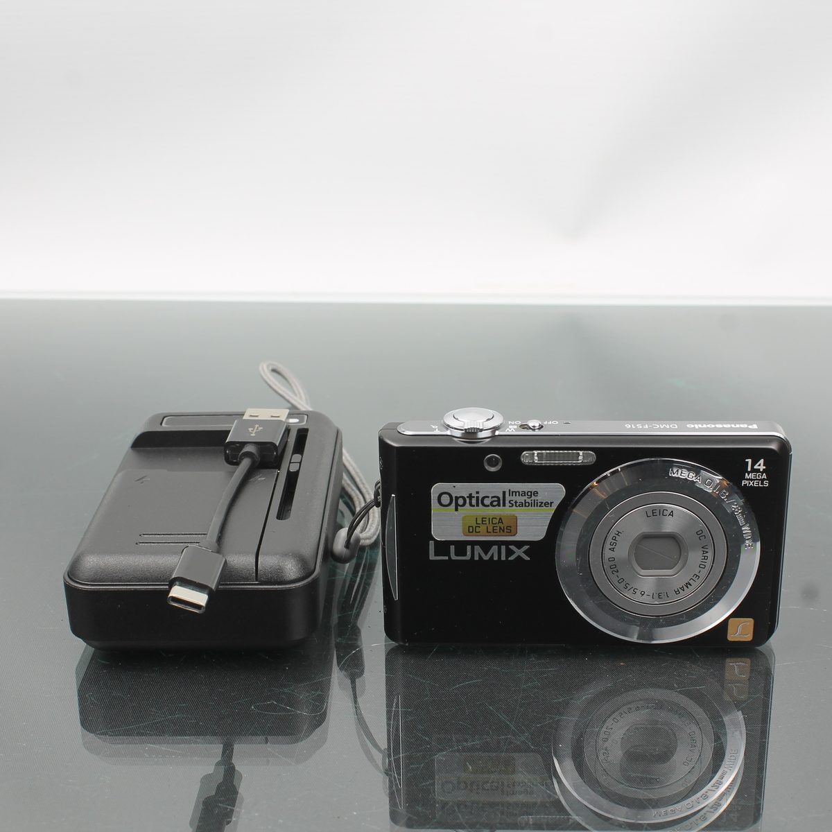 Panasonic Lumix DMC-FS16