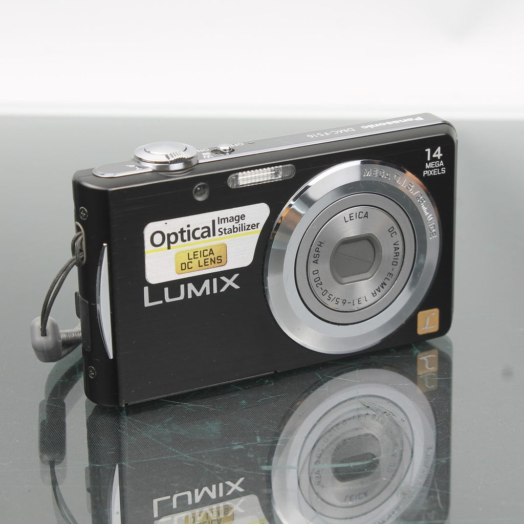 Panasonic Lumix DMC-FS16