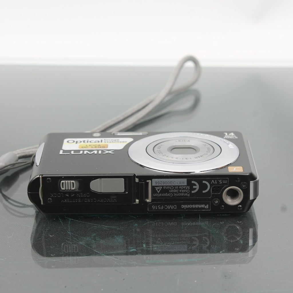 Panasonic Lumix DMC-FS16
