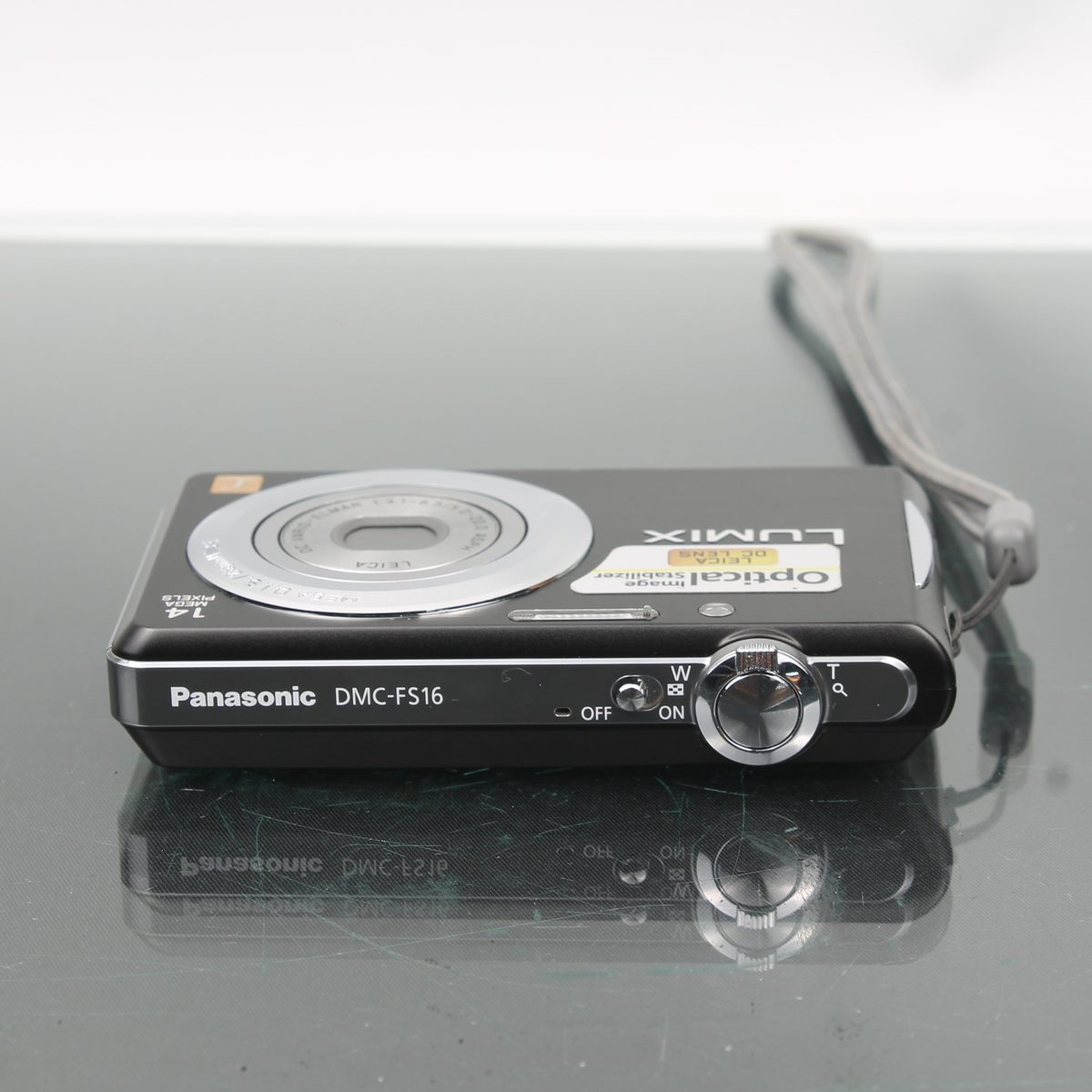 Panasonic Lumix DMC-FS16