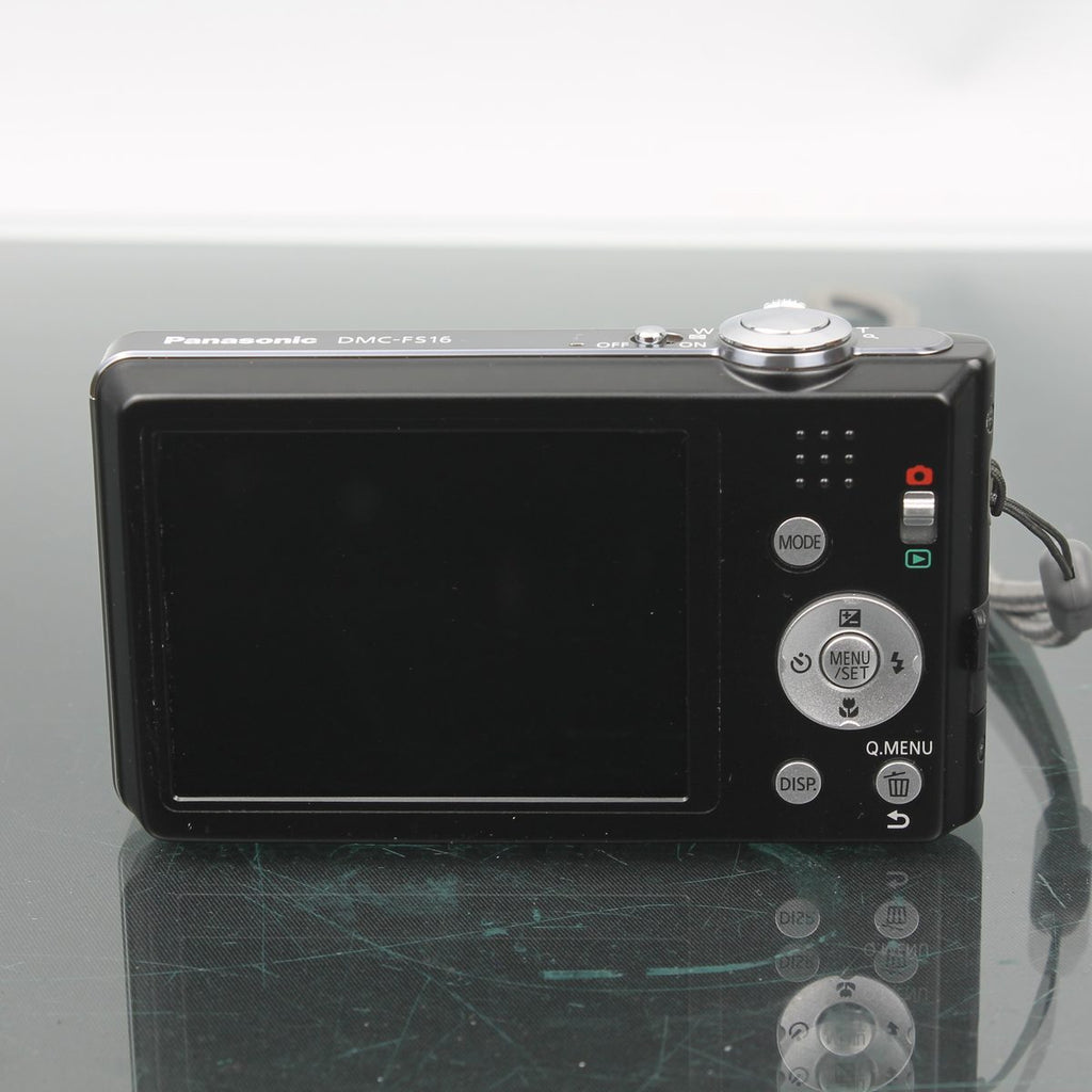 Panasonic Lumix DMC-FS16