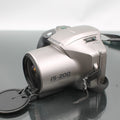 Olympus IS-300 + Olympus IS/L Lens C-180 H.Q. Converter 1.7x