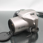 Olympus IS-300 + Olympus IS/L Lens C-180 H.Q. Converter 1.7x