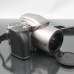 Olympus IS-300 + Olympus IS/L Lens C-180 H.Q. Converter 1.7x