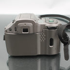 Olympus IS-300 + Olympus IS/L Lens C-180 H.Q. Converter 1.7x