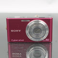 Sony Cyber-shot DSC-W320