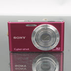 Sony Cyber-shot DSC-W320