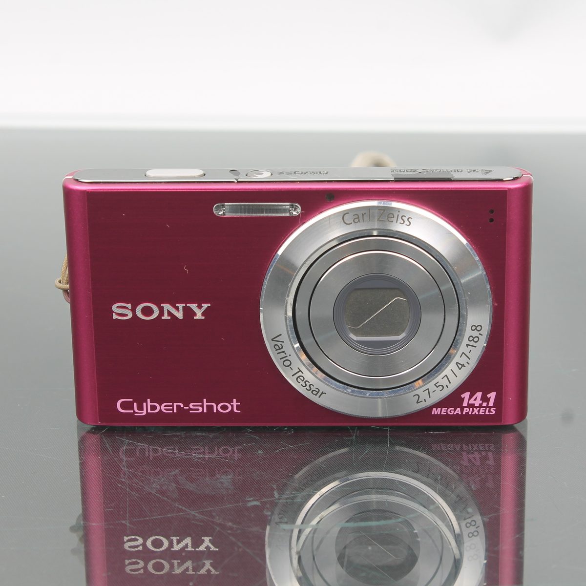Sony Cyber-shot DSC-W320