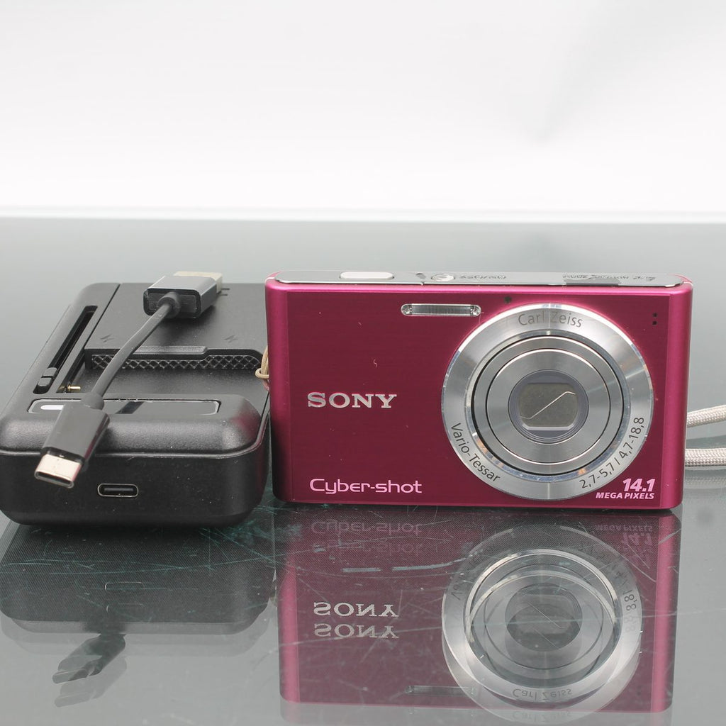 Sony Cyber-shot DSC-W320