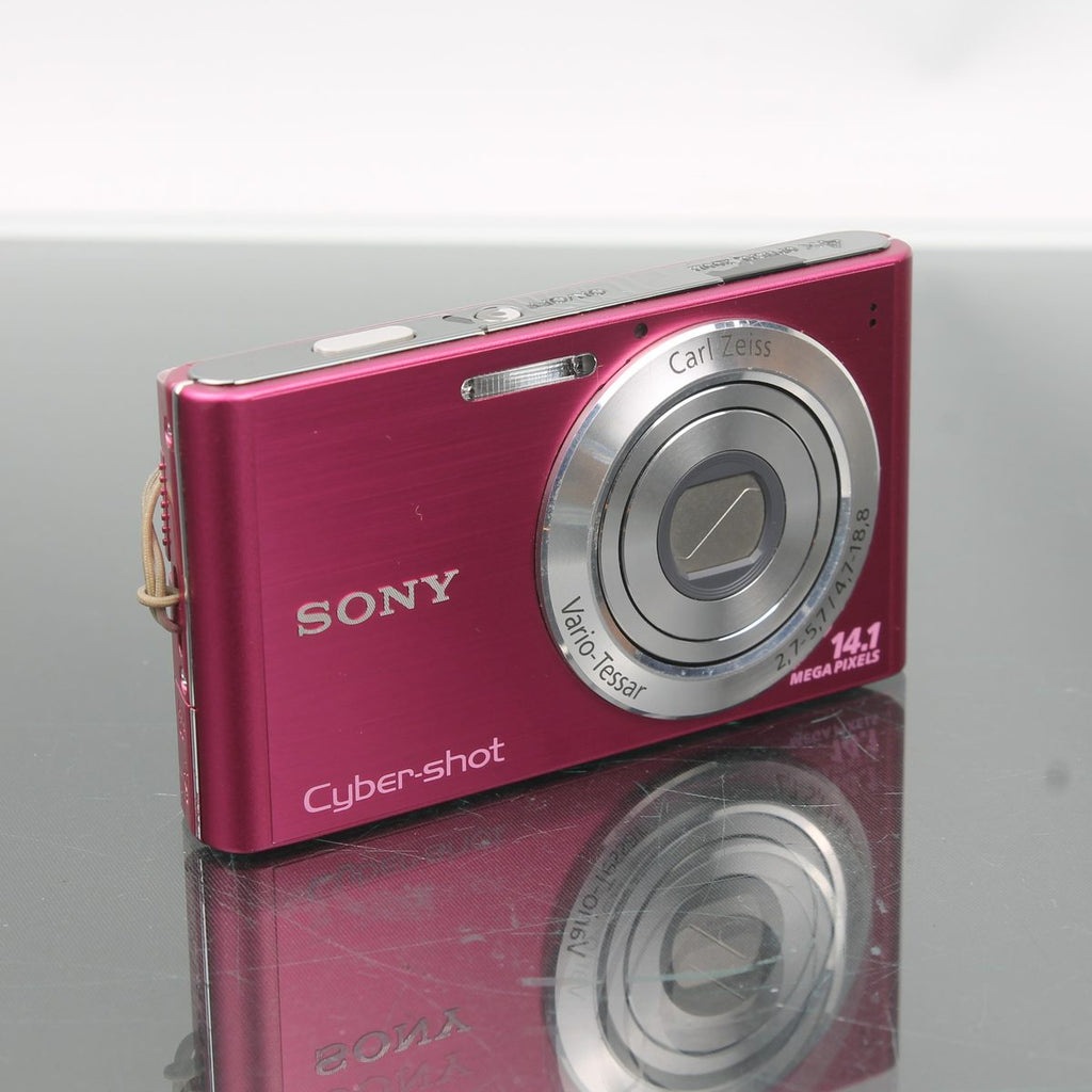 Sony Cyber-shot DSC-W320