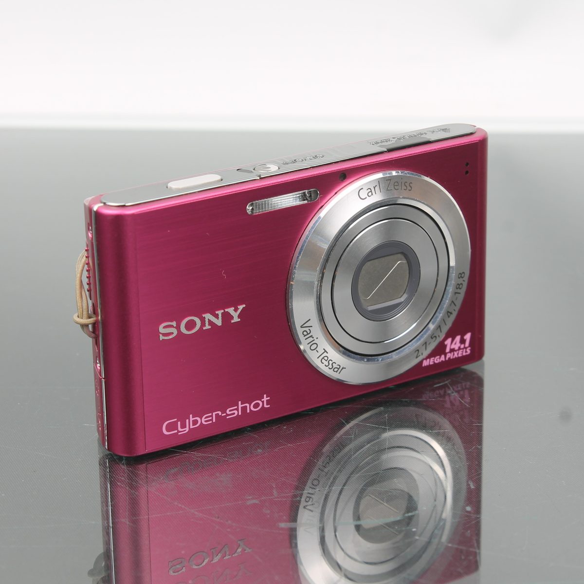 Sony Cyber-shot DSC-W320