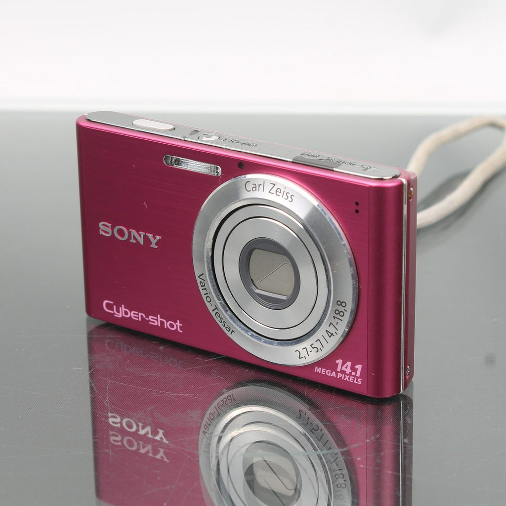Sony Cyber-shot DSC-W320