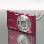Sony Cyber-shot DSC-W320