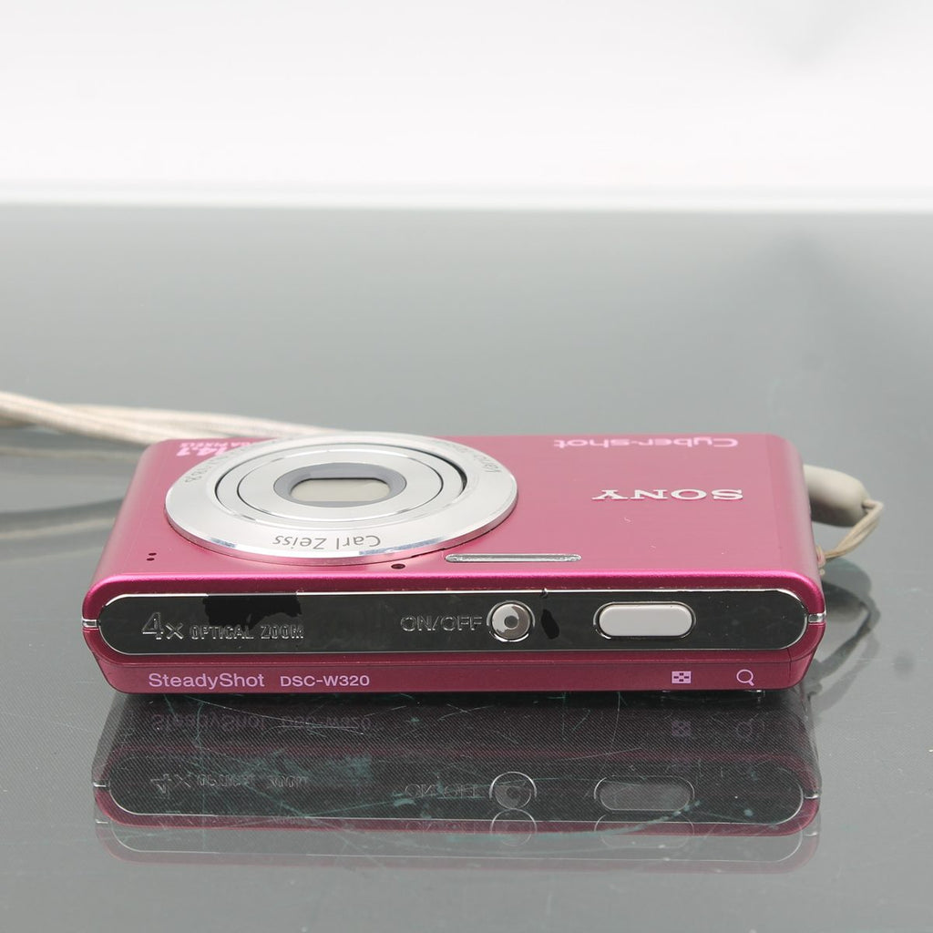 Sony Cyber-shot DSC-W320