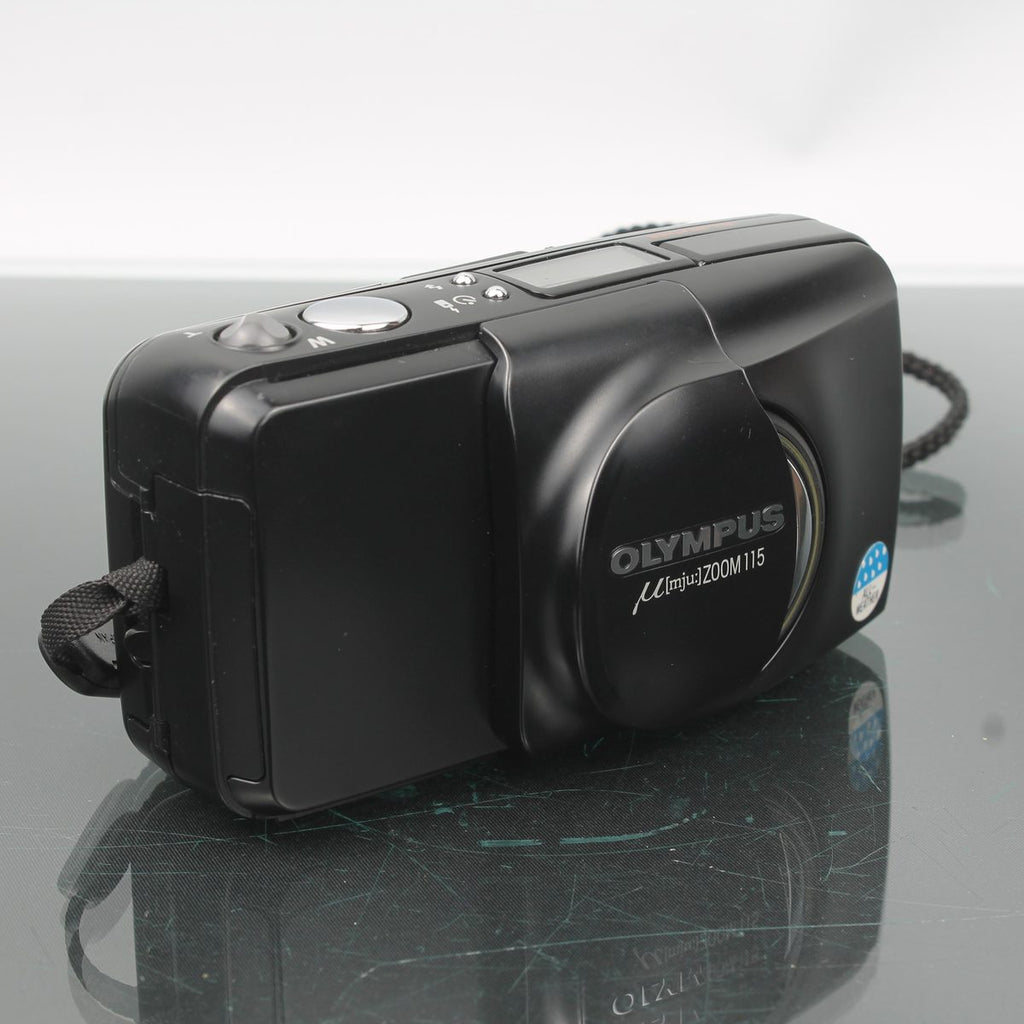 Olympus mju Zoom 115