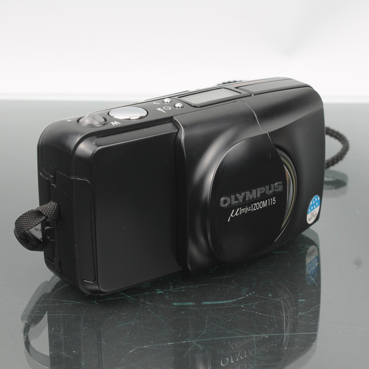 Olympus mju Zoom 115