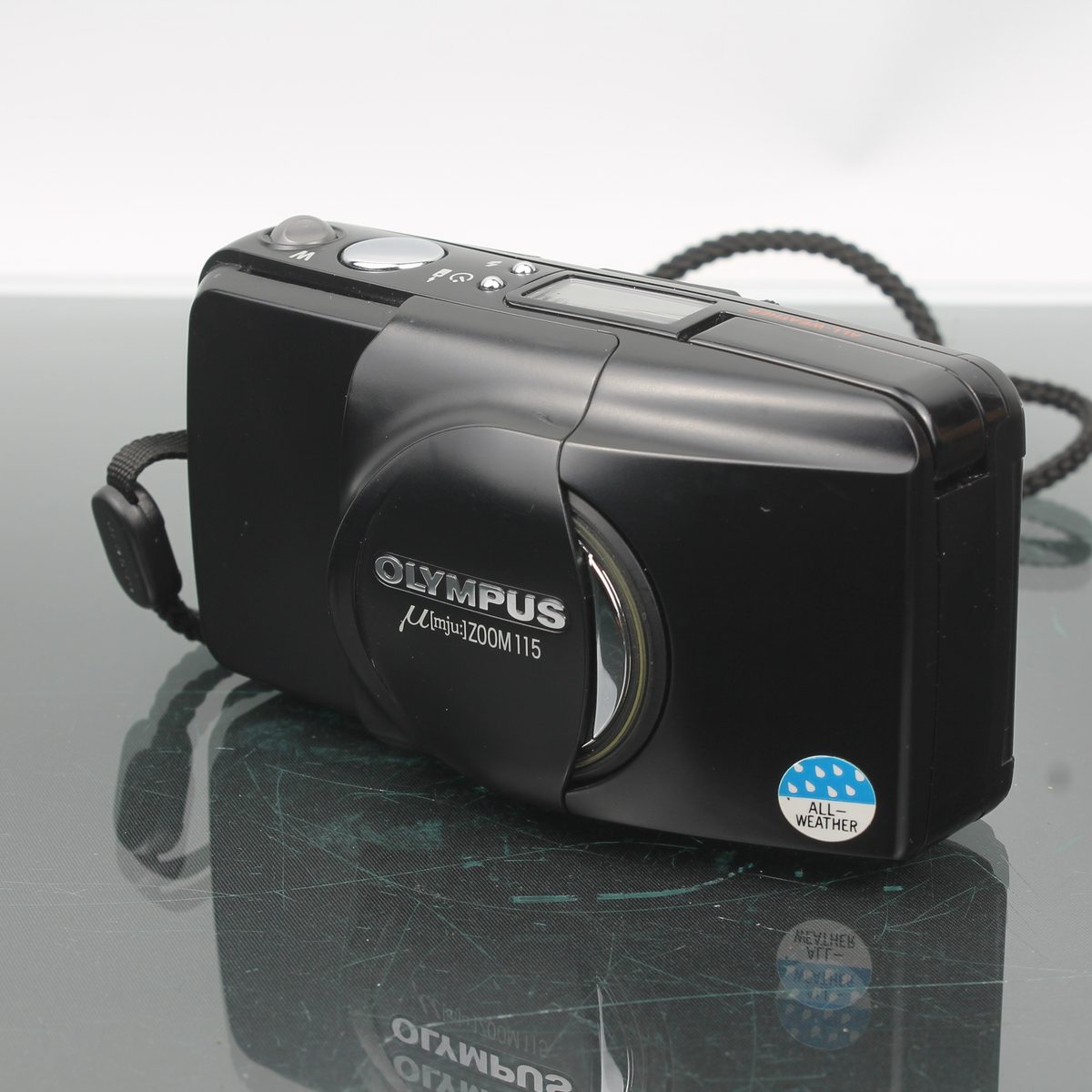 Olympus mju Zoom 115