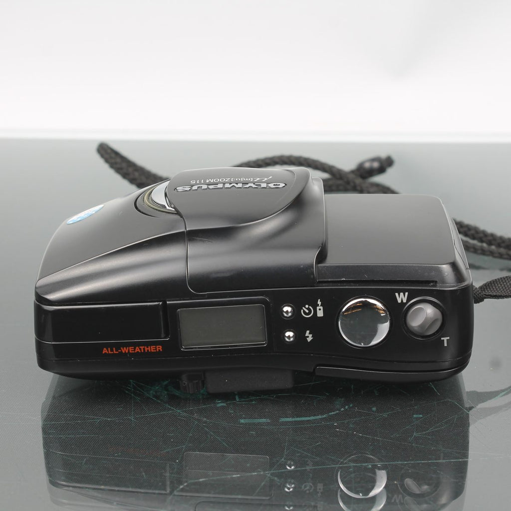 Olympus mju Zoom 115