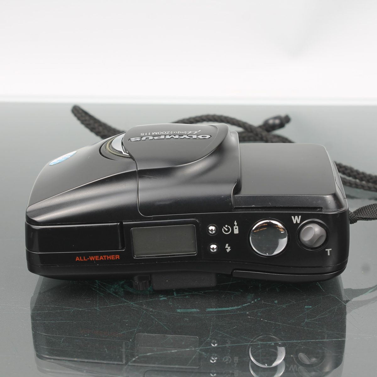 Olympus mju Zoom 115