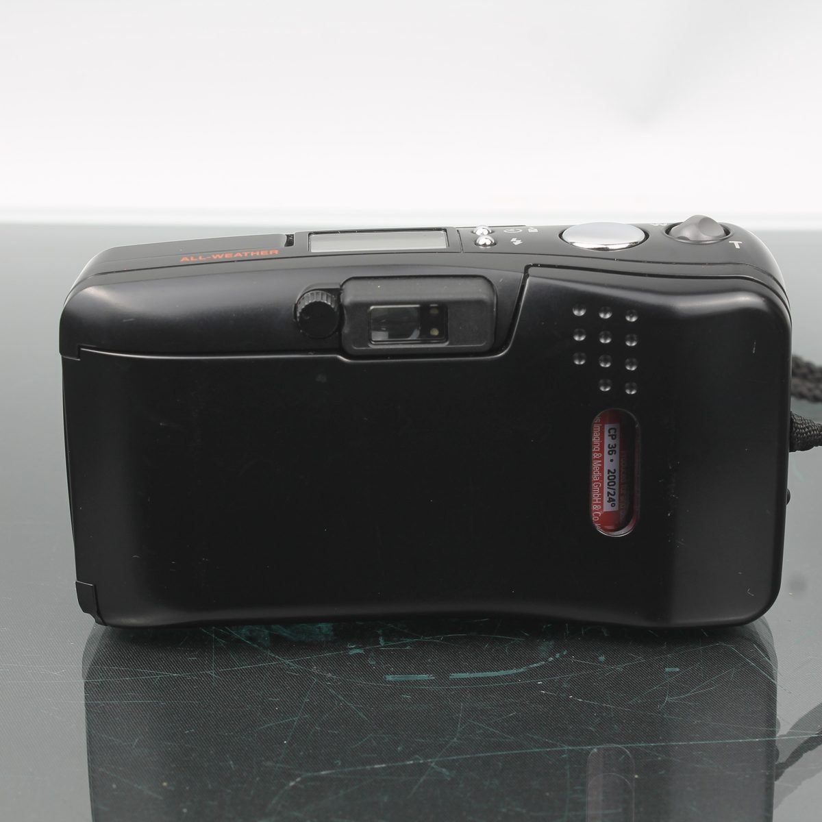 Olympus mju Zoom 115