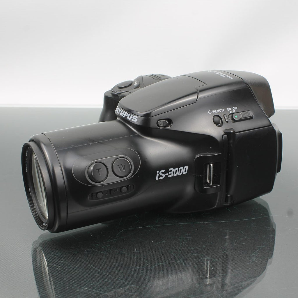 Olympus IS-3000