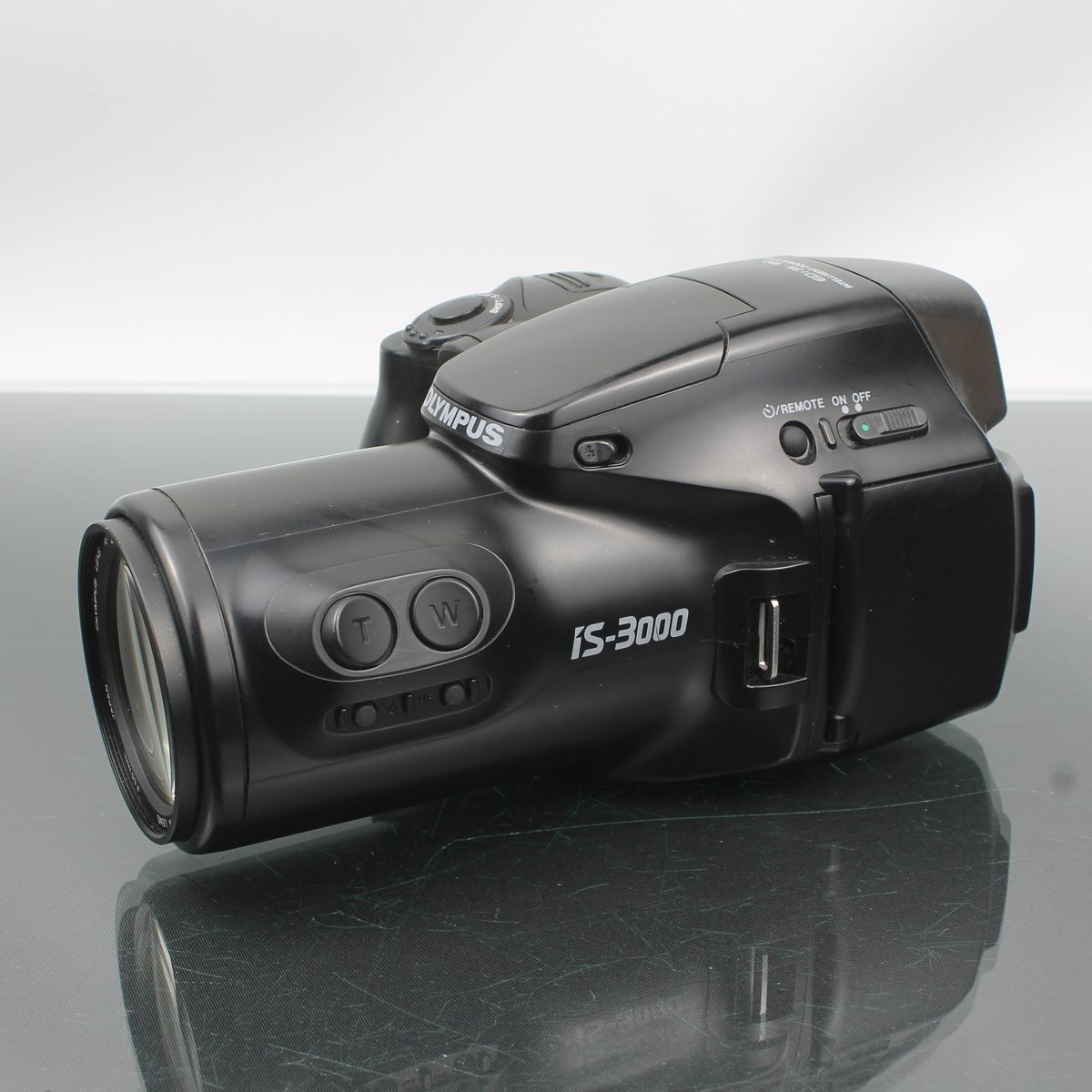Olympus IS-3000
