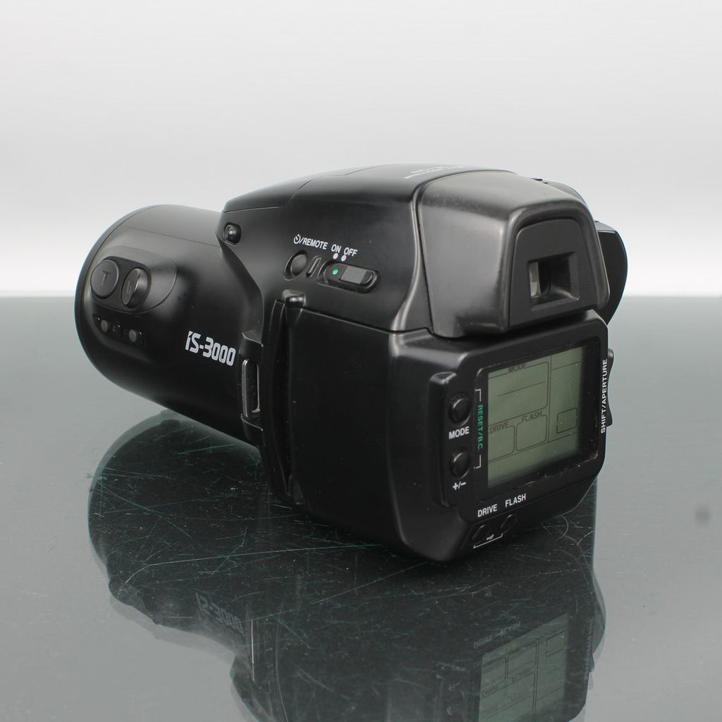 Olympus IS-3000