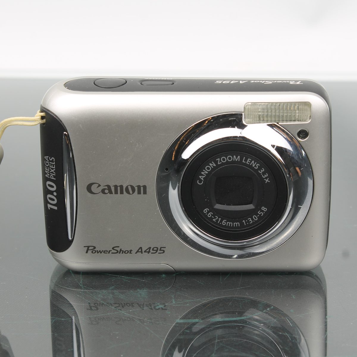Canon PowerShot A495