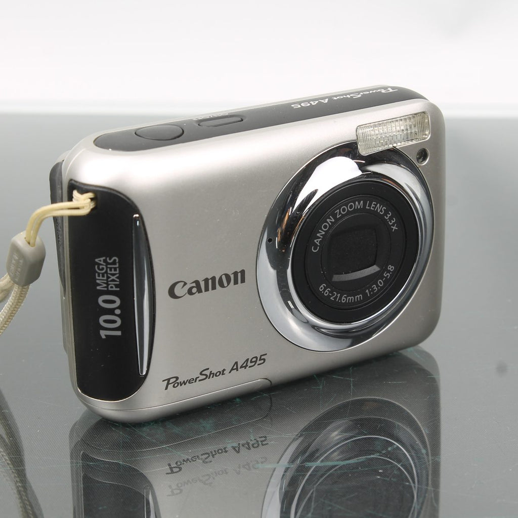 Canon PowerShot A495