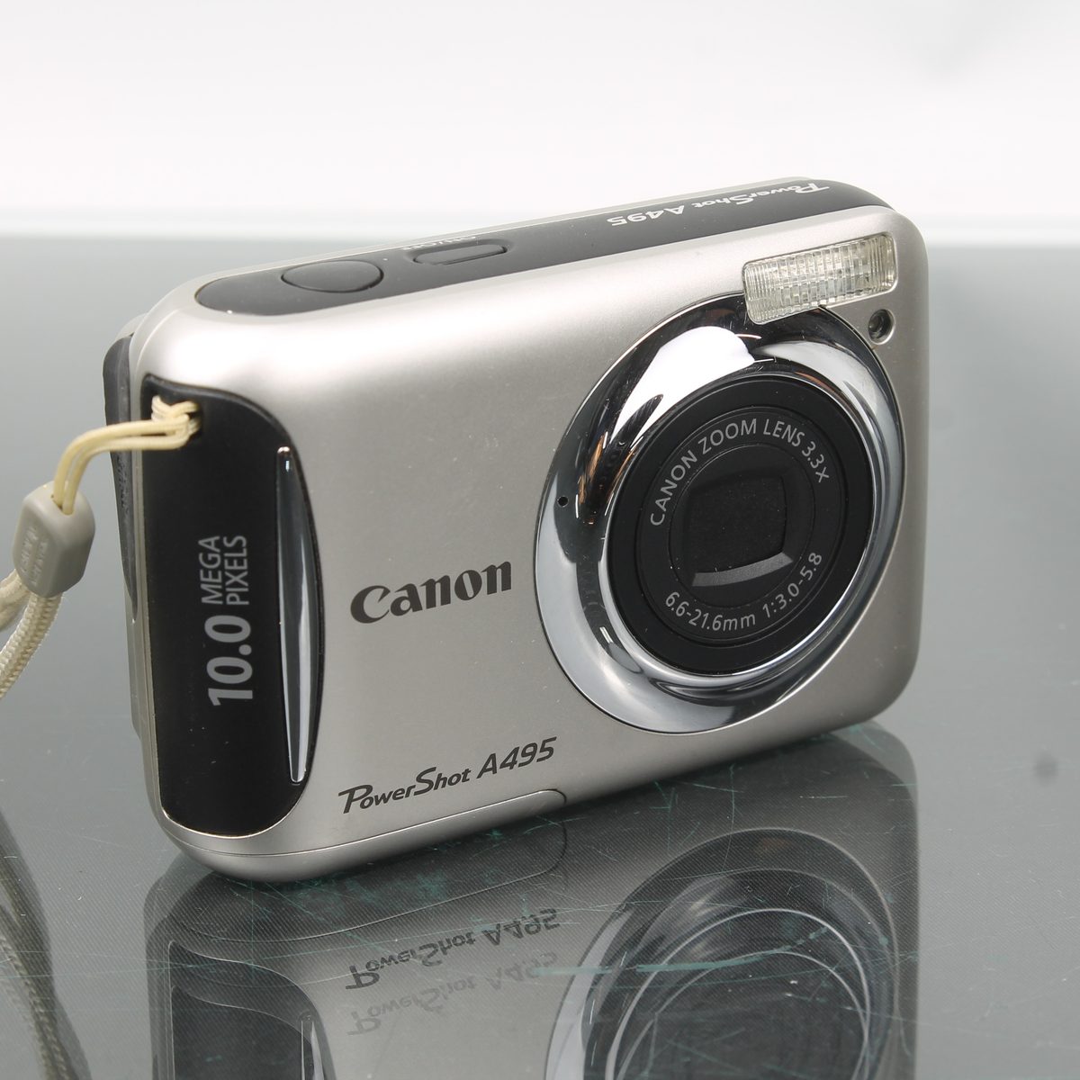 Canon PowerShot A495