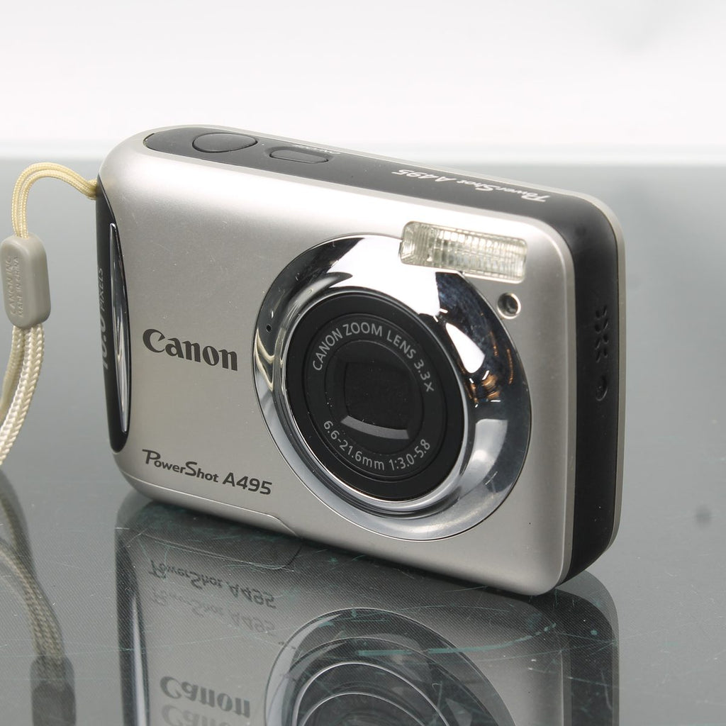 Canon PowerShot A495
