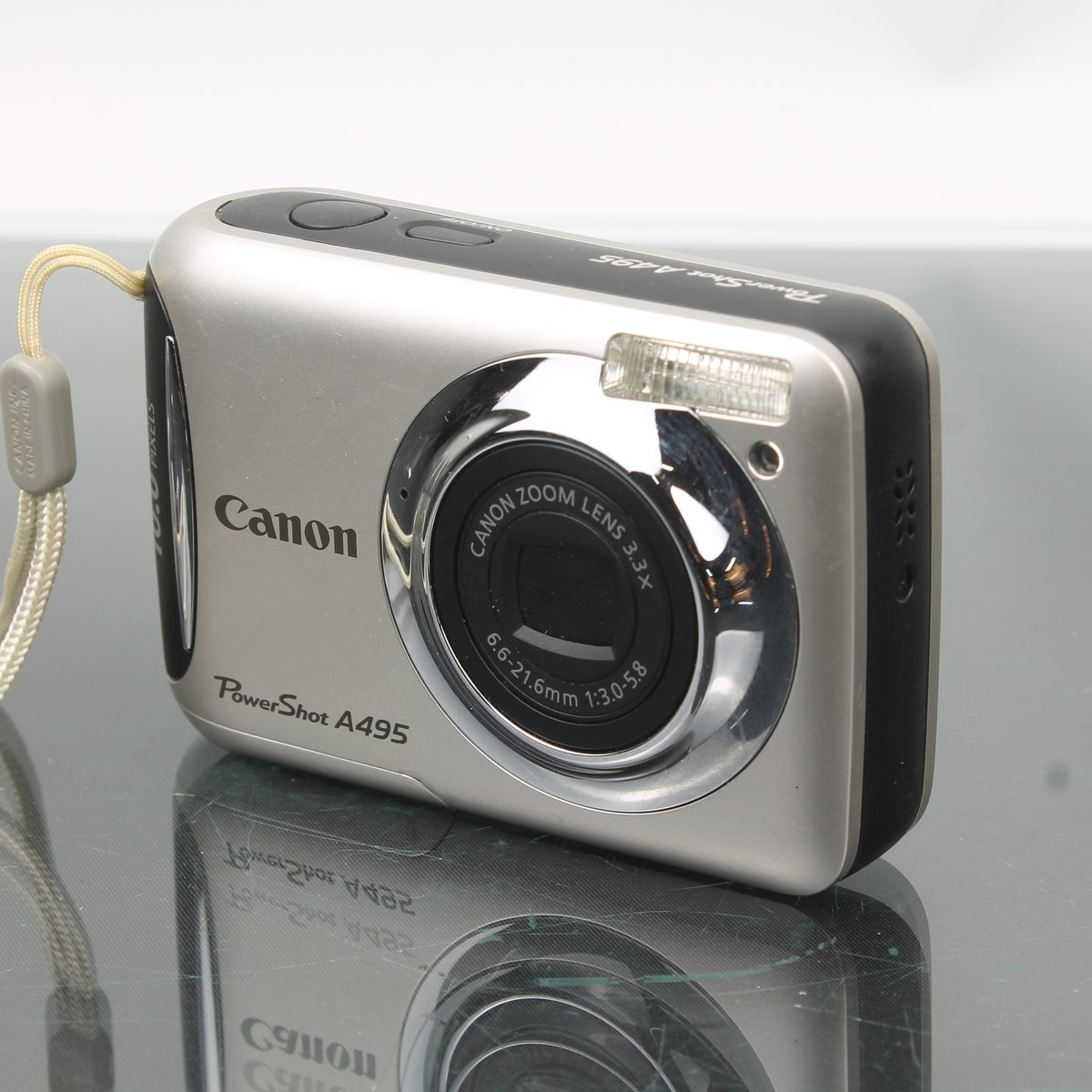 Canon PowerShot A495