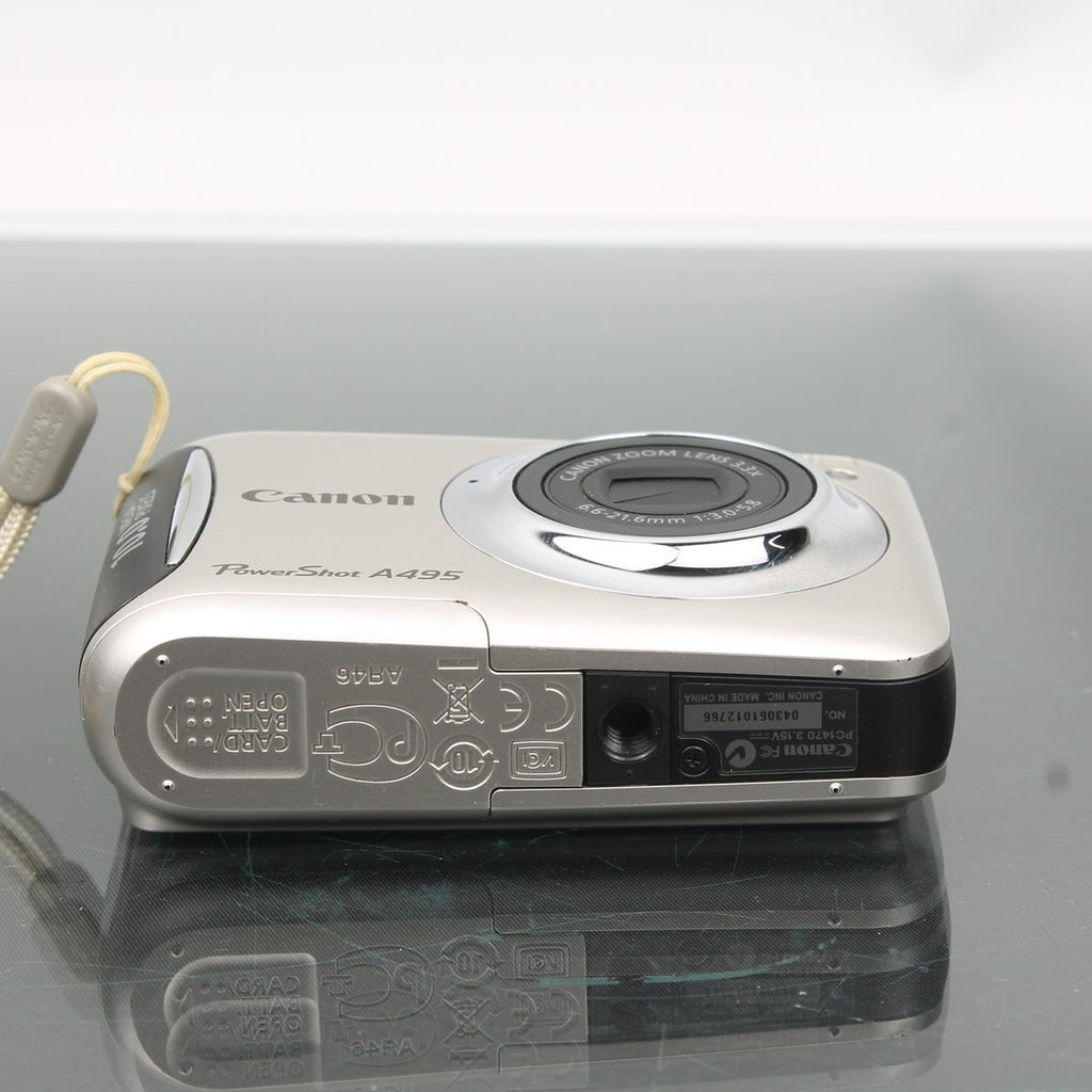 Canon PowerShot A495