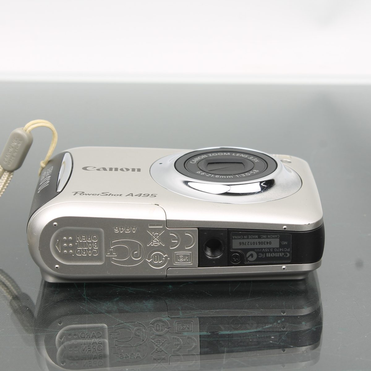 Canon PowerShot A495