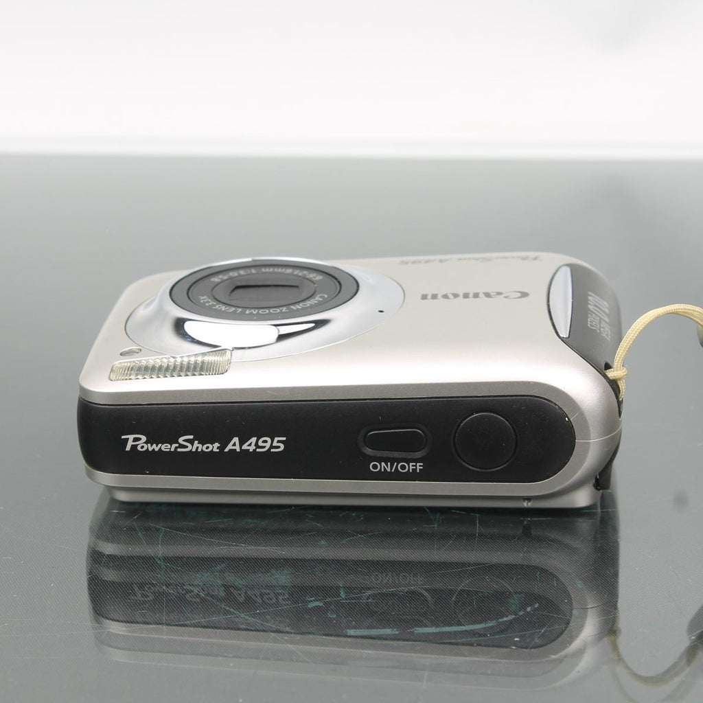 Canon PowerShot A495
