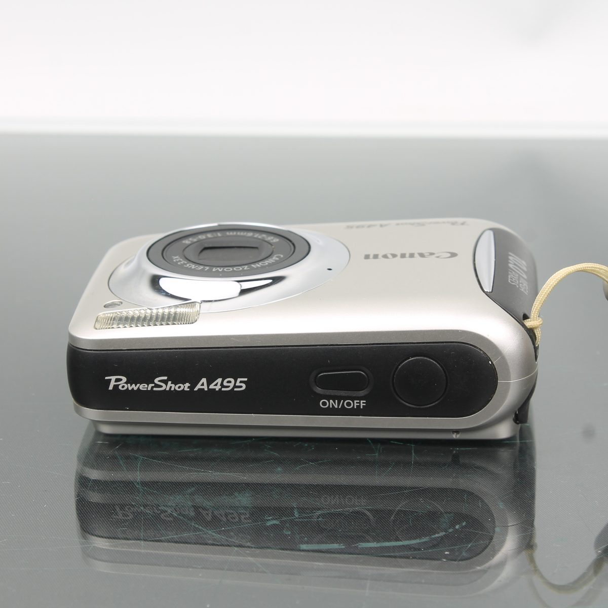 Canon PowerShot A495