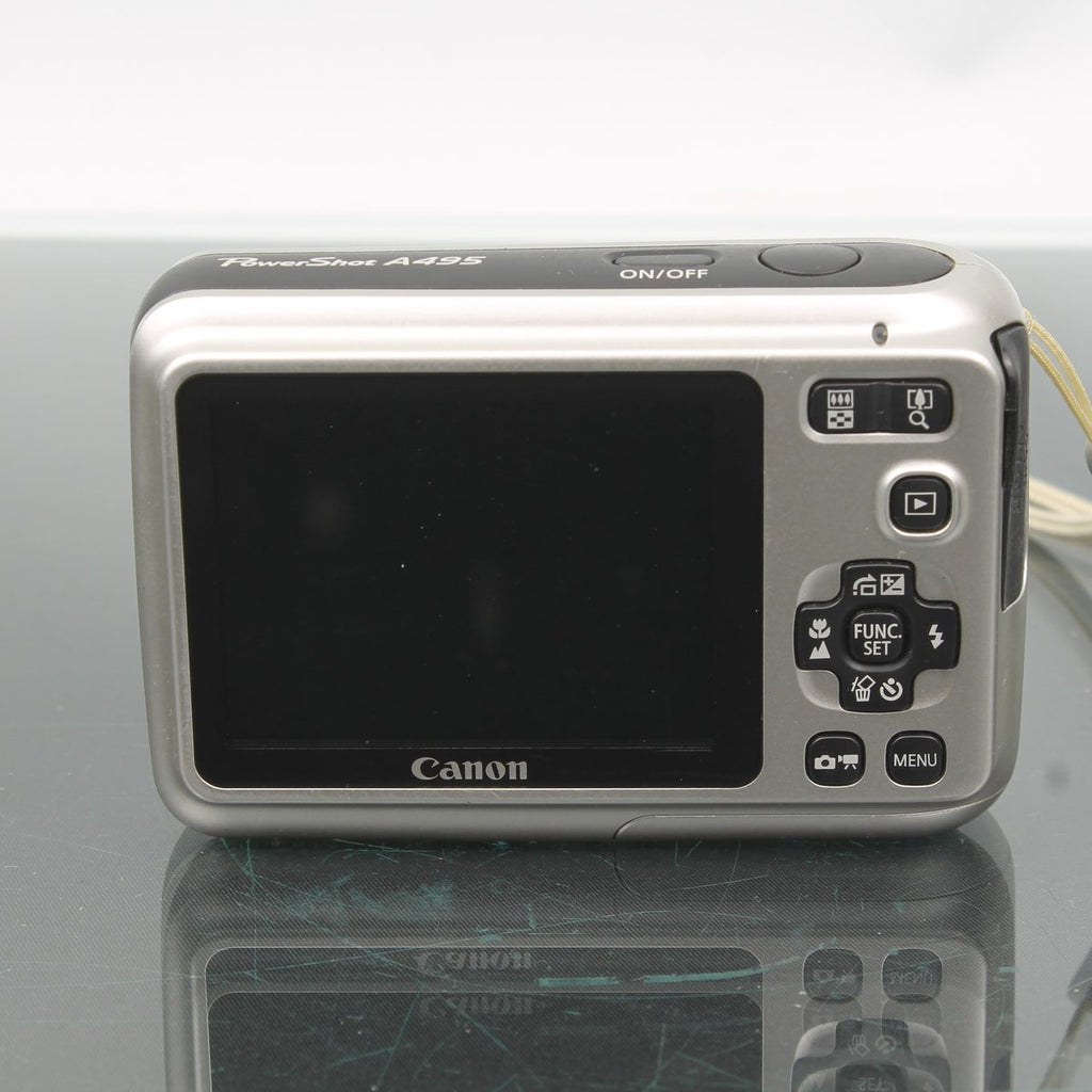 Canon PowerShot A495