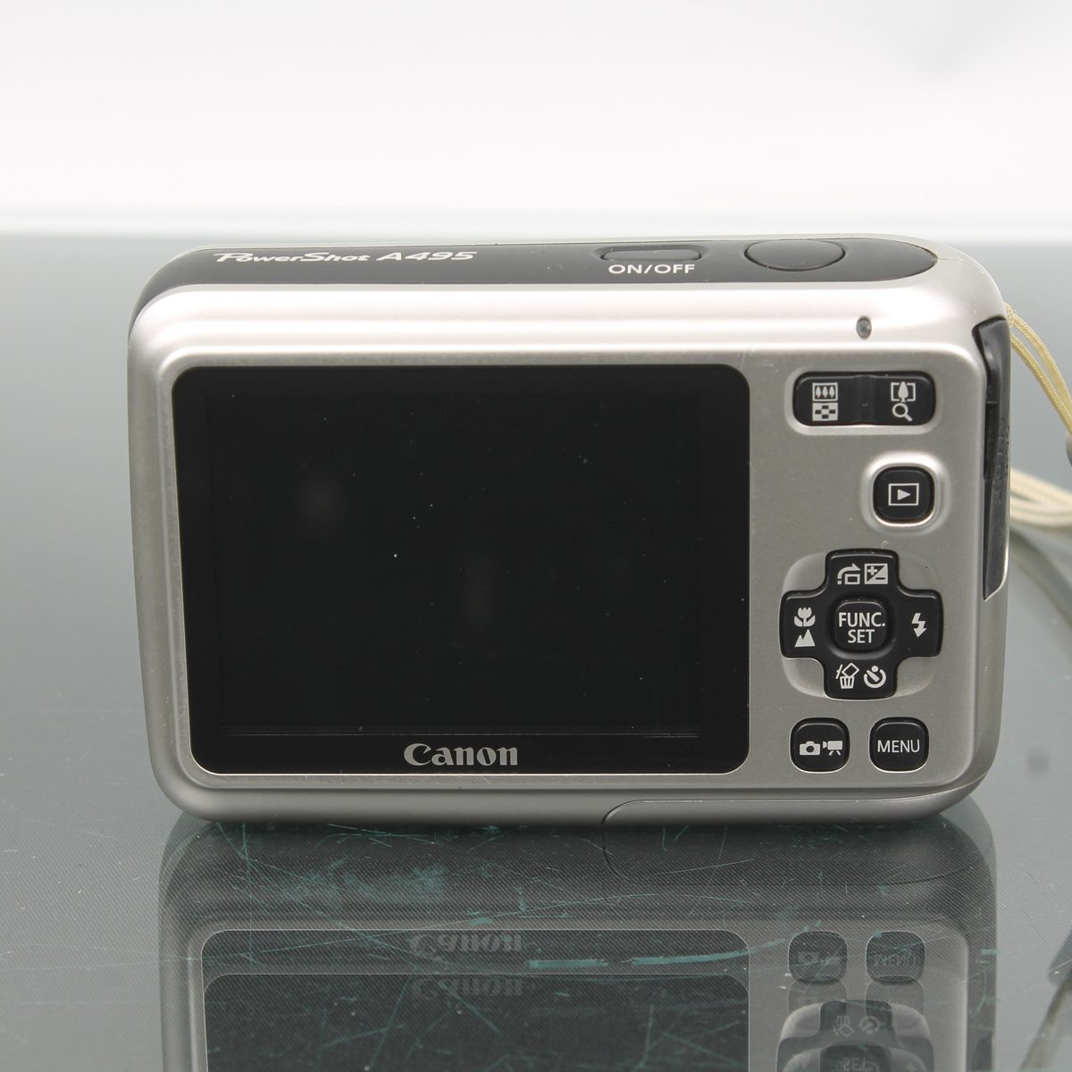 Canon PowerShot A495