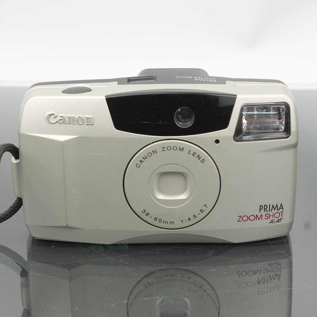 Canon Prima Zoom Shot