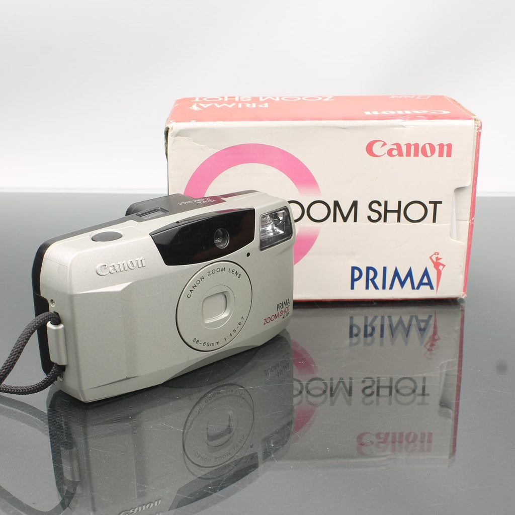 Canon Prima Zoom Shot