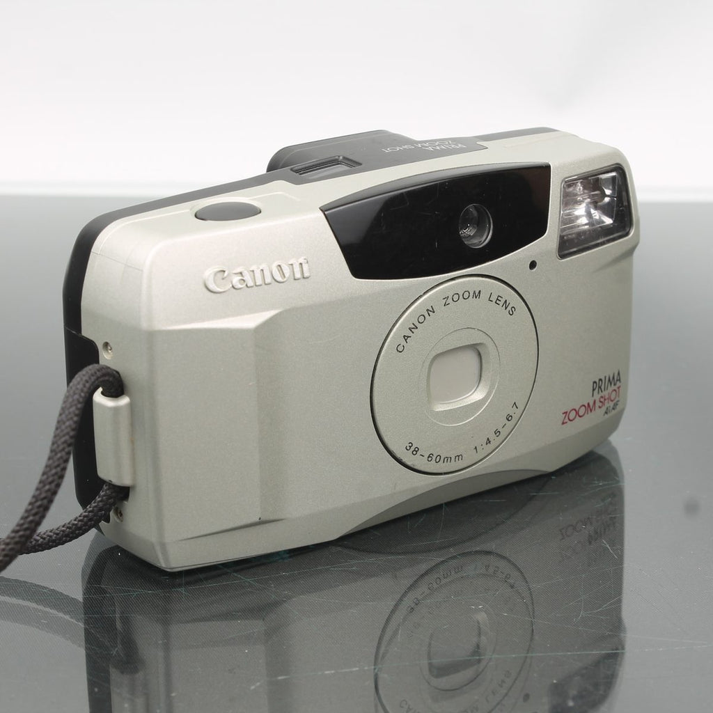 Canon Prima Zoom Shot