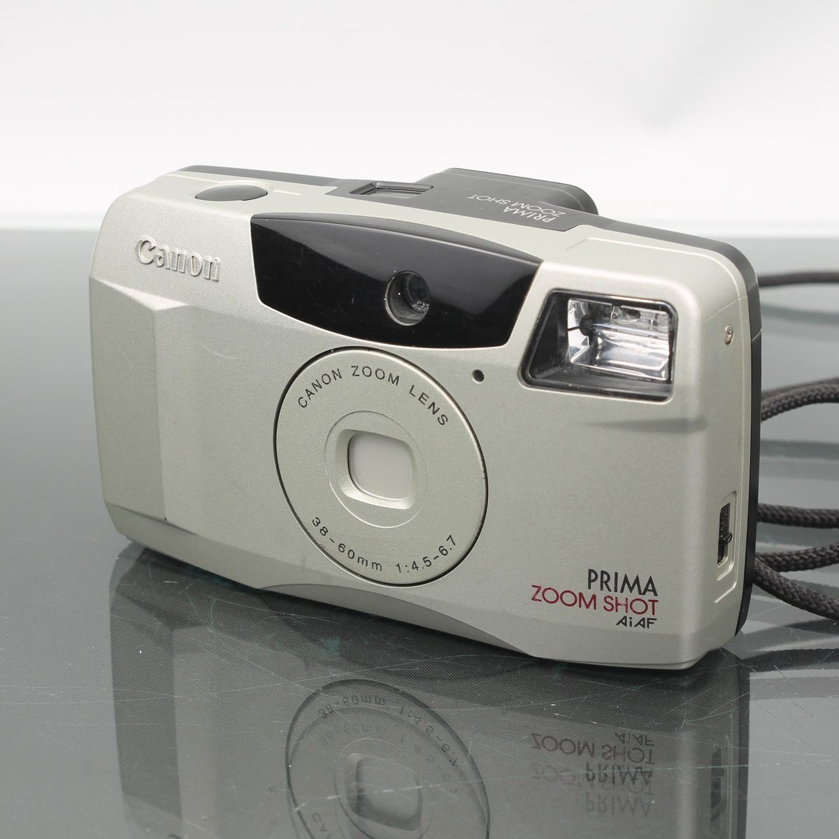 Canon Prima Zoom Shot