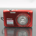 Nikon Coolpix S3100
